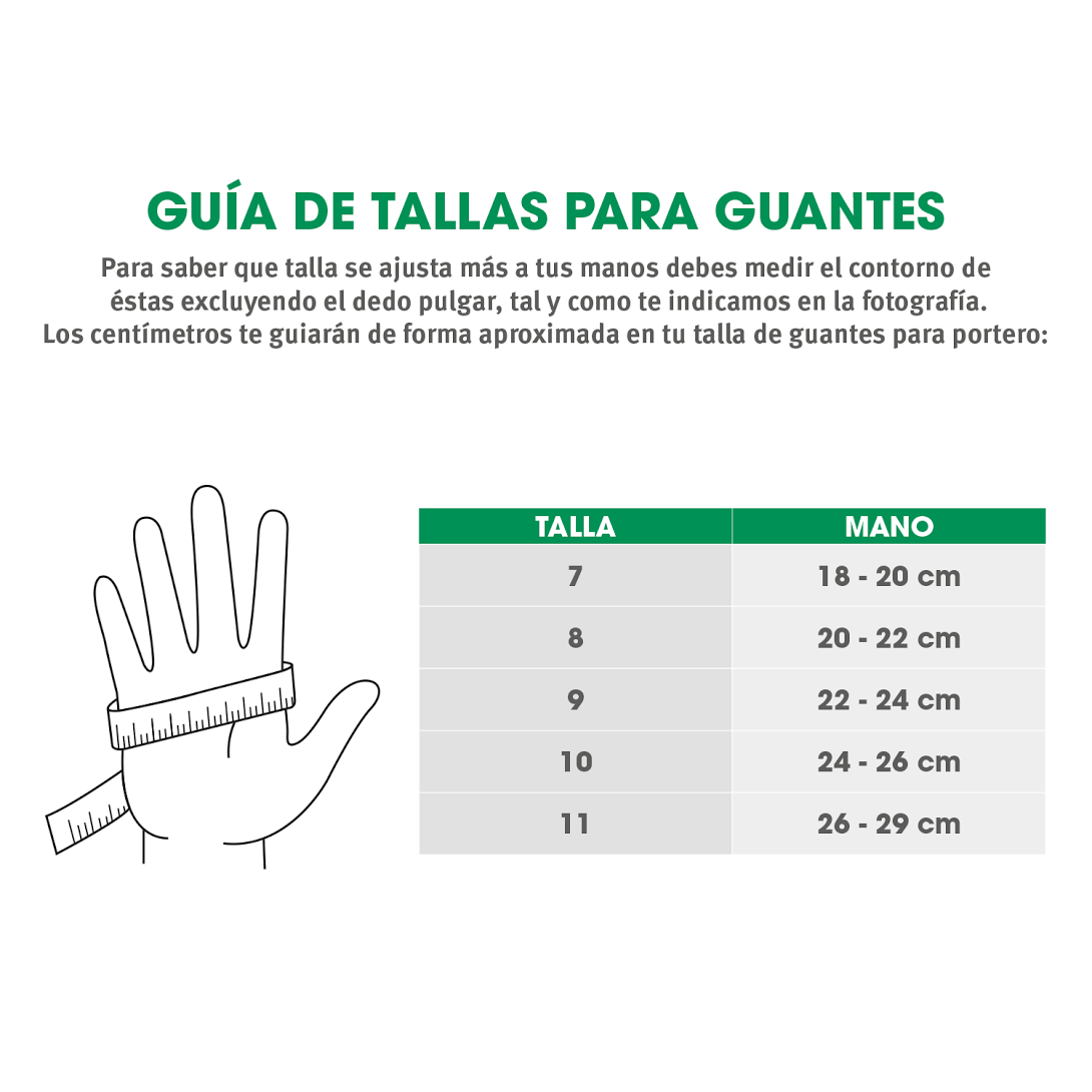 Tallas bicicletas
