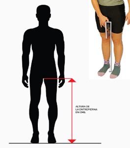 Tallas bicicletas