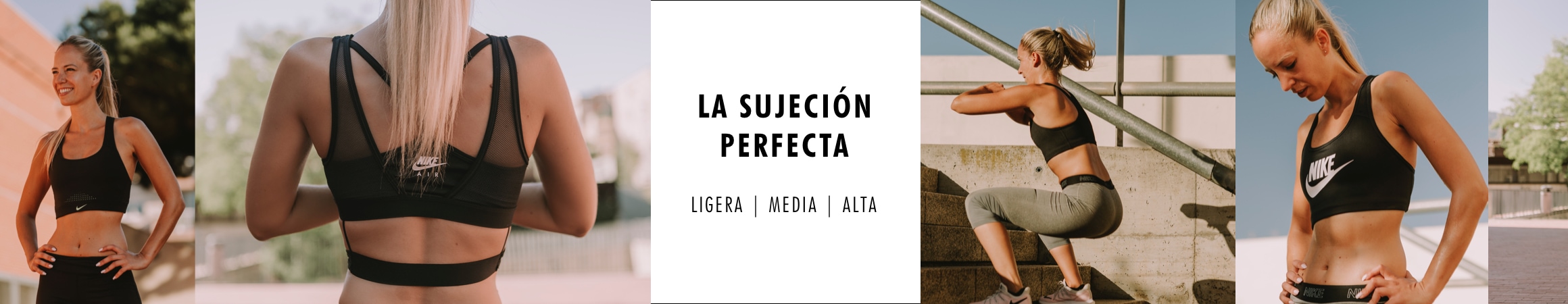 Sujetadores Deportivos