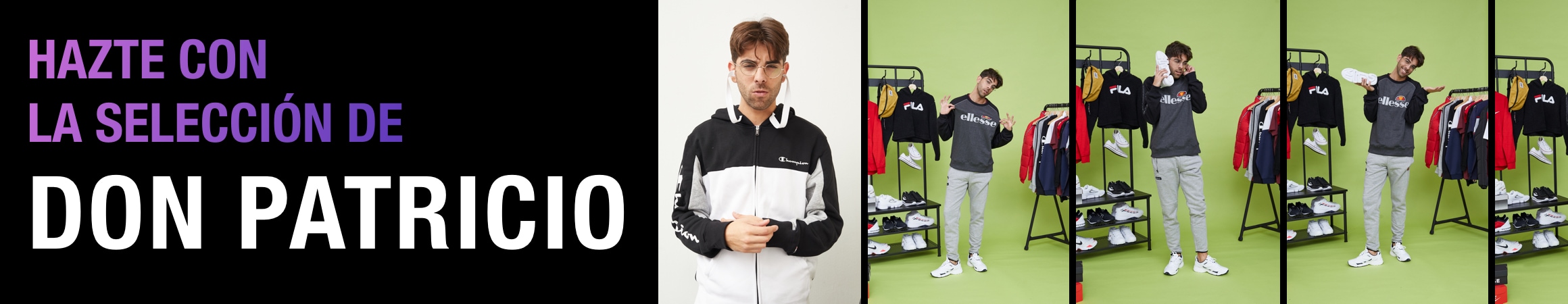 Recomendado Don Patricio | Sprinter