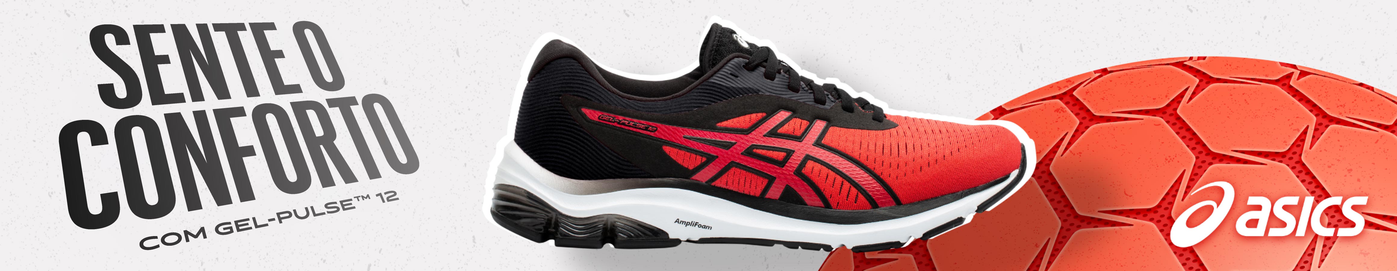 Descobre a coleção de sapatilhas asics running