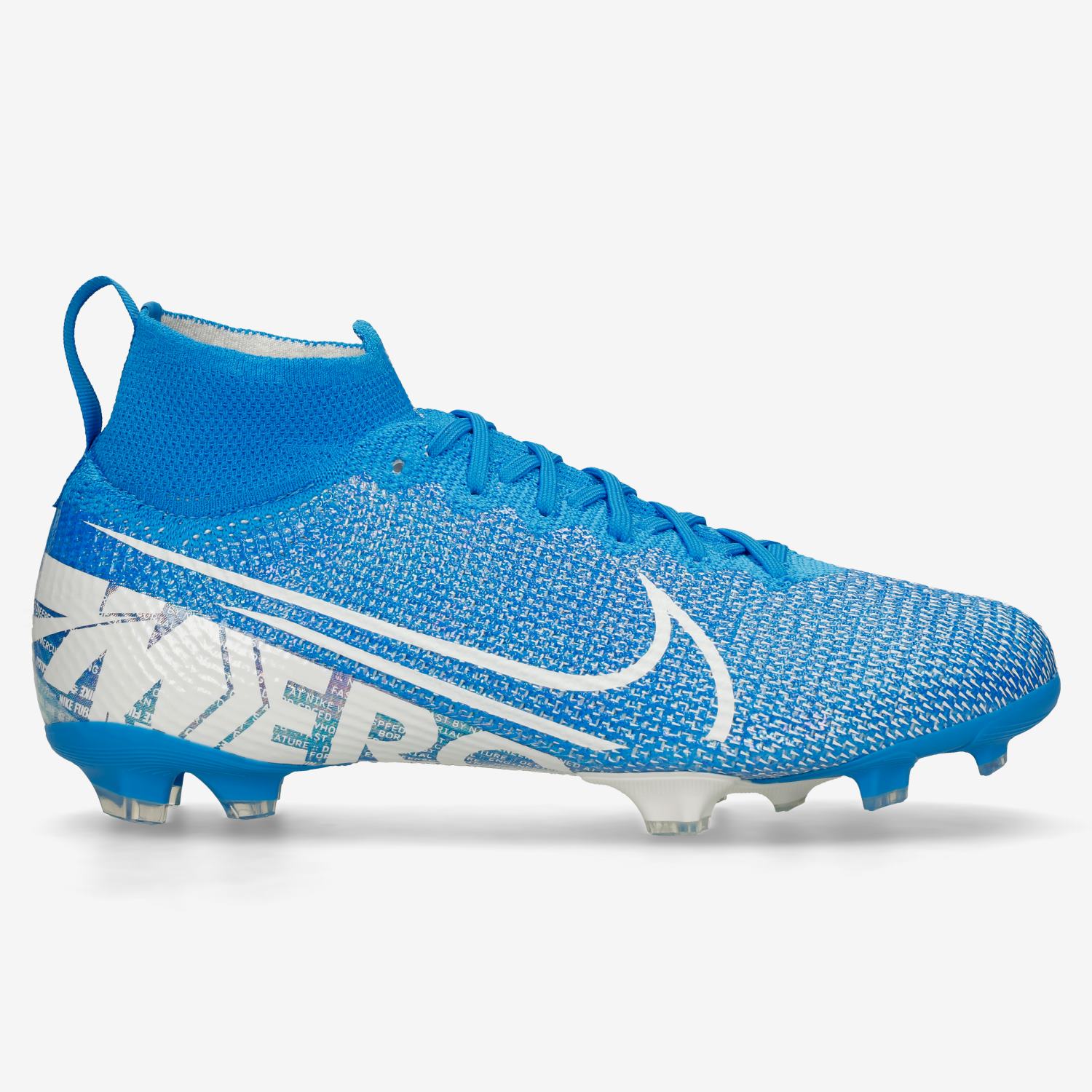 zapatos nike para niños de futbol