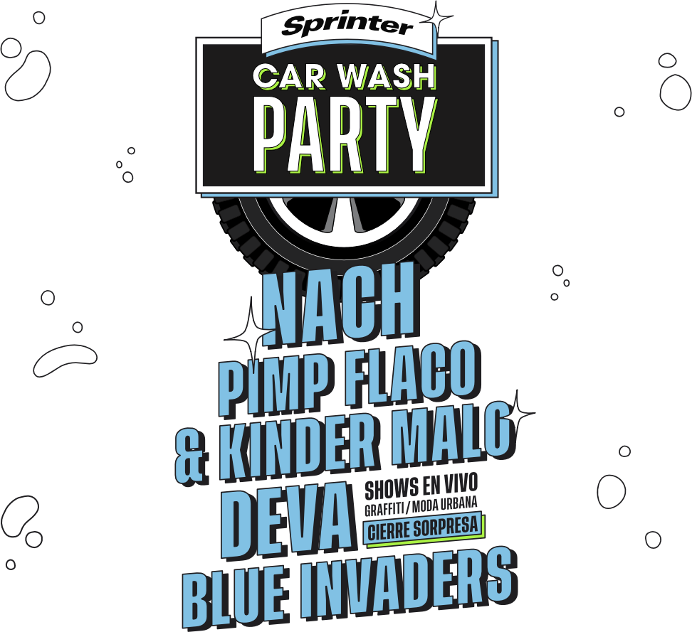 Car Wash Party