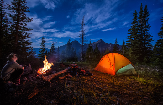 SOS Camping: ¿Qué debo llevarme?