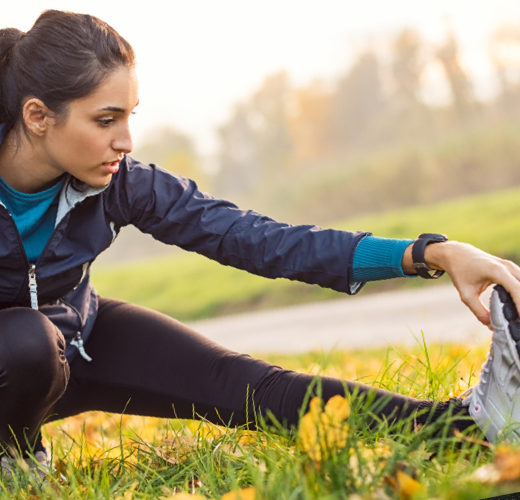Consejos para practicar stretching