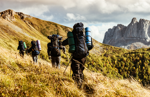 Qué necesito para practicar trekking