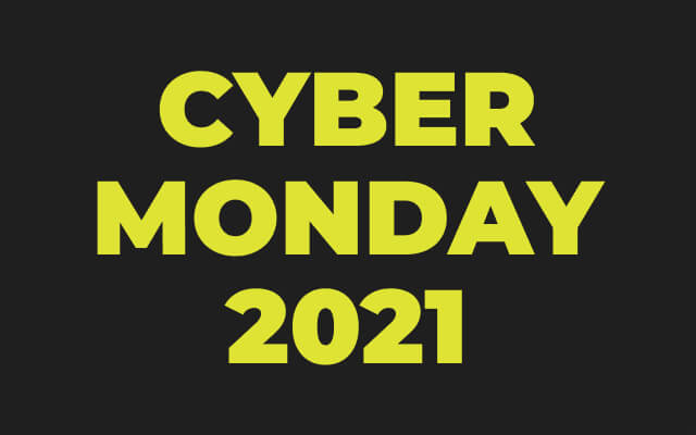 CyberMonday 2021