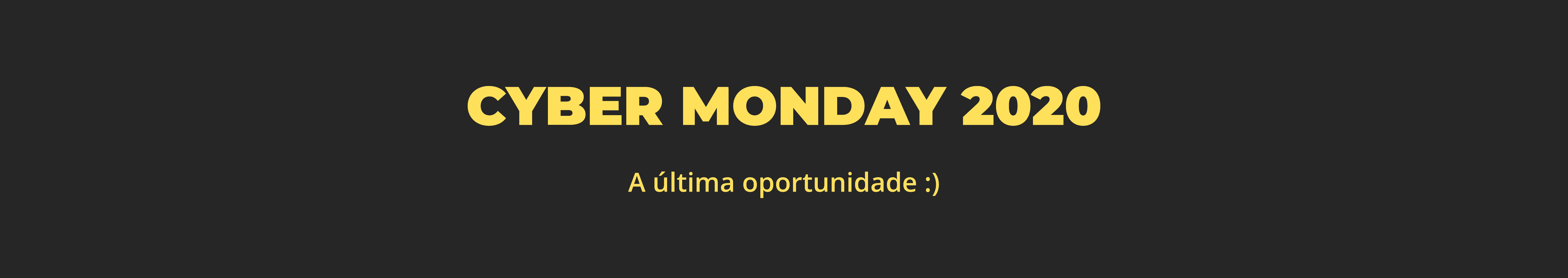 cyber monday duplo