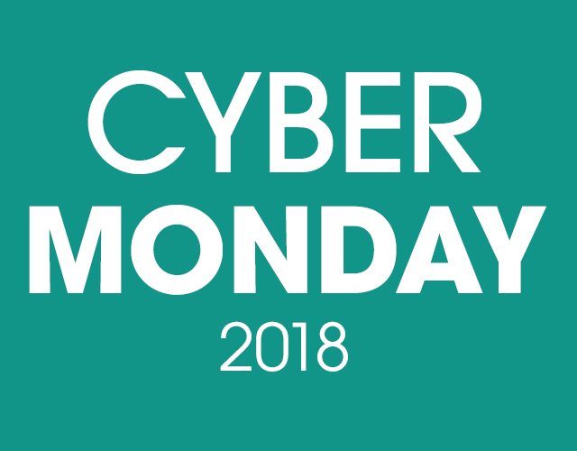 CyberMonday 2018