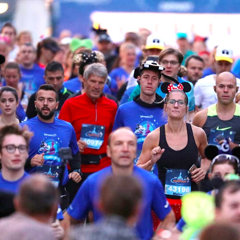 Disneyland® Paris-Val d'Europe Half Marathon desde los 18 años