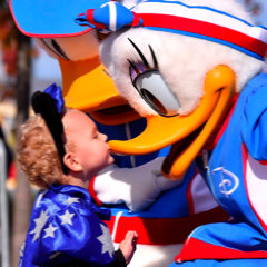 runDISNEY Kids Races desde 1 hasta los 12 años