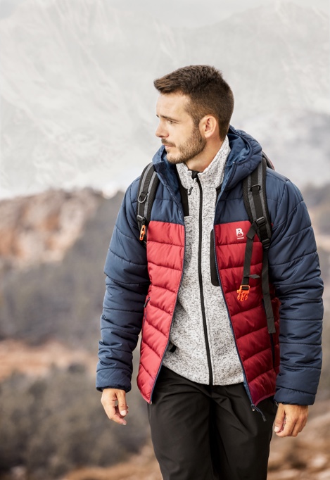 Ropa de invierno - Abrigos