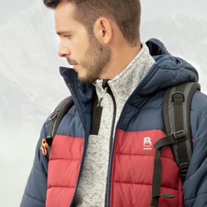 Ropa de invierno - Abrigos