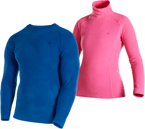 Ropa de invierno - polares