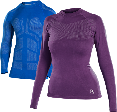 Ropa de invierno - térmicas