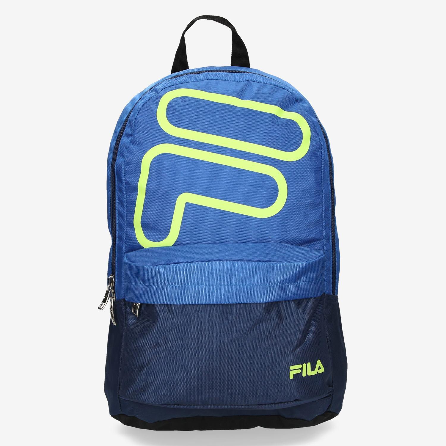 FILA BTS Mochila Azul  Sprinter