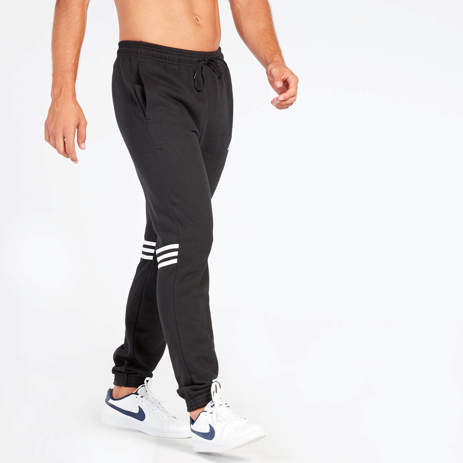 Pantalón Chándal Negro Hombre adidas al mejor precio Sprinter Pantalón Chándal Negro Hombre adidas al mejor precio Sprinter
