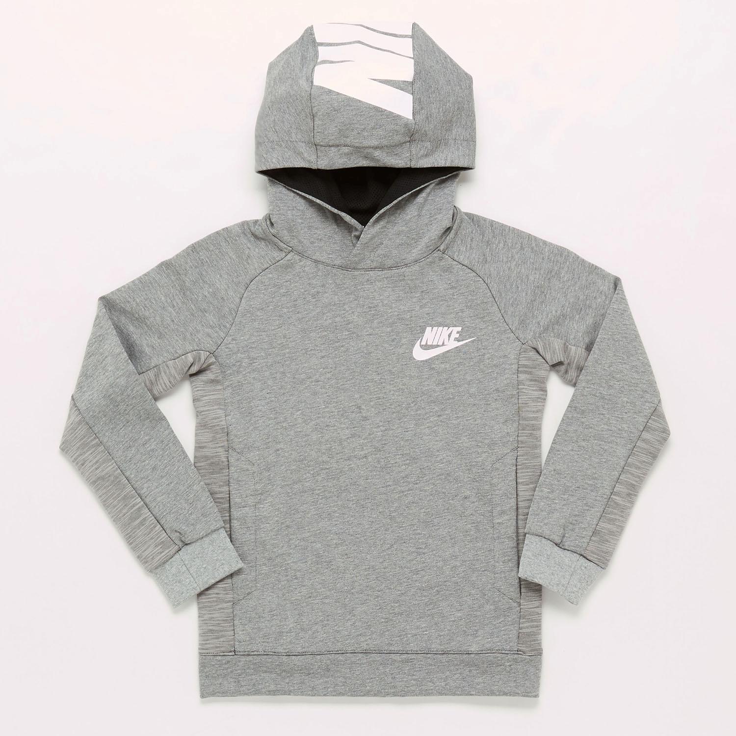 Sudadera Nike Gris Niño (1016) al mejor precio Sprinter