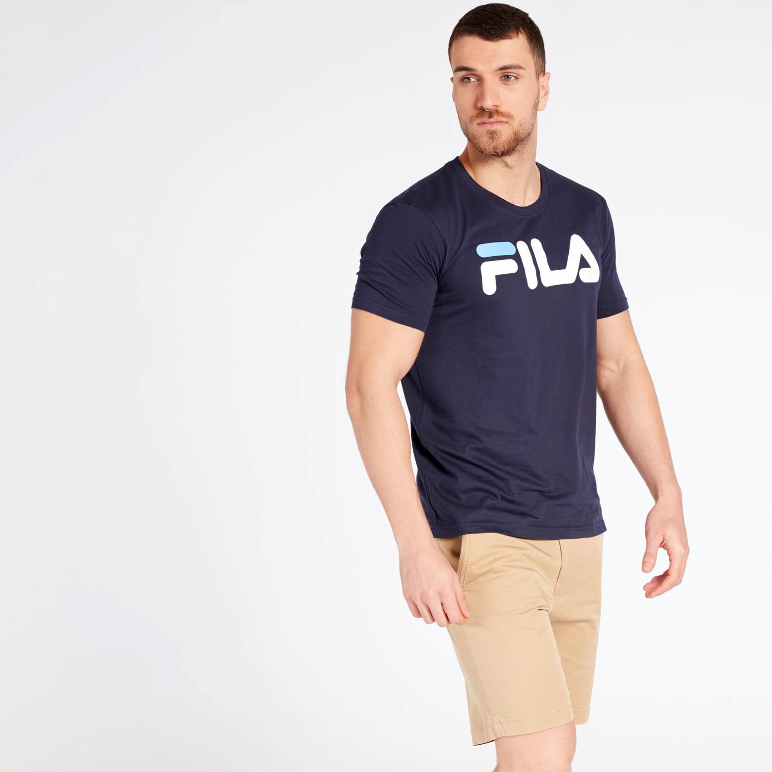 precio camiseta fila