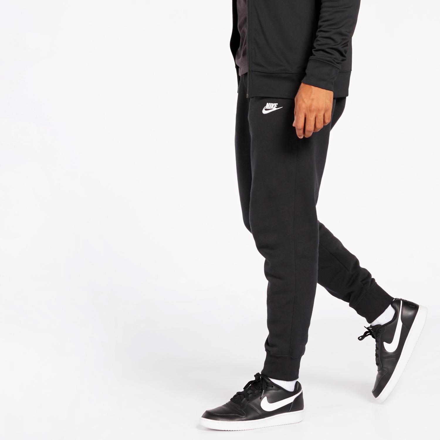 Nike Club - Negro - Pantalón Hombre | Sprinter