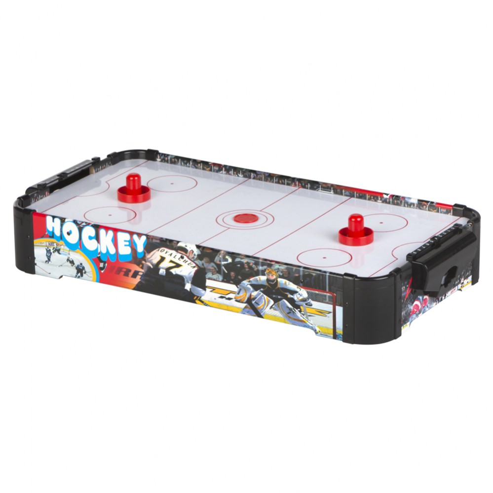 COMO FUNCIONA a mesa de air hockey ? 