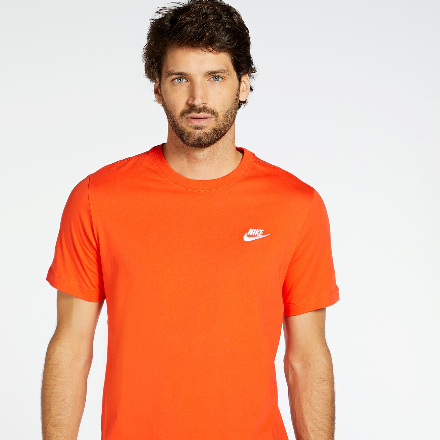 Nike color naranja Sprinter