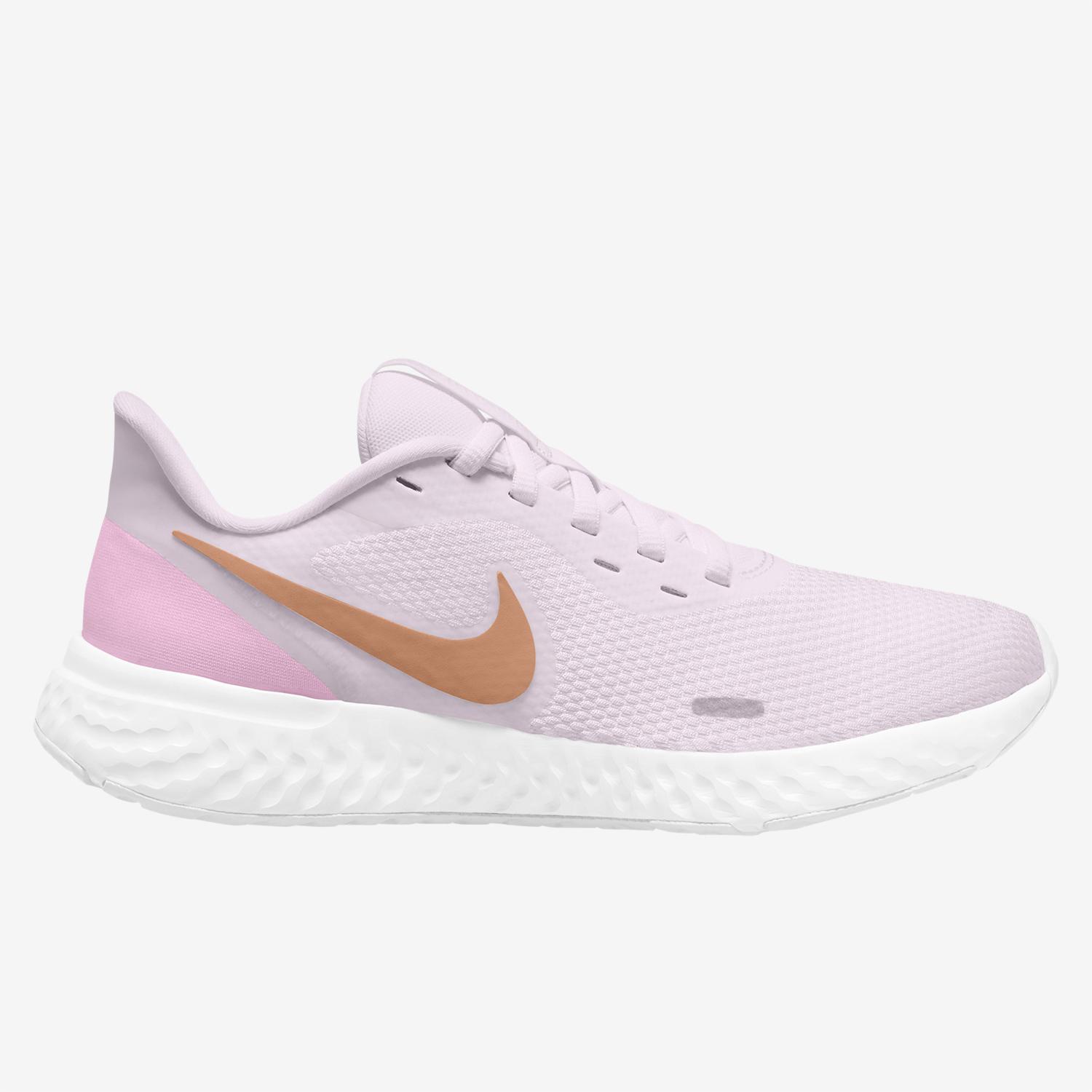 nike revolution rosa