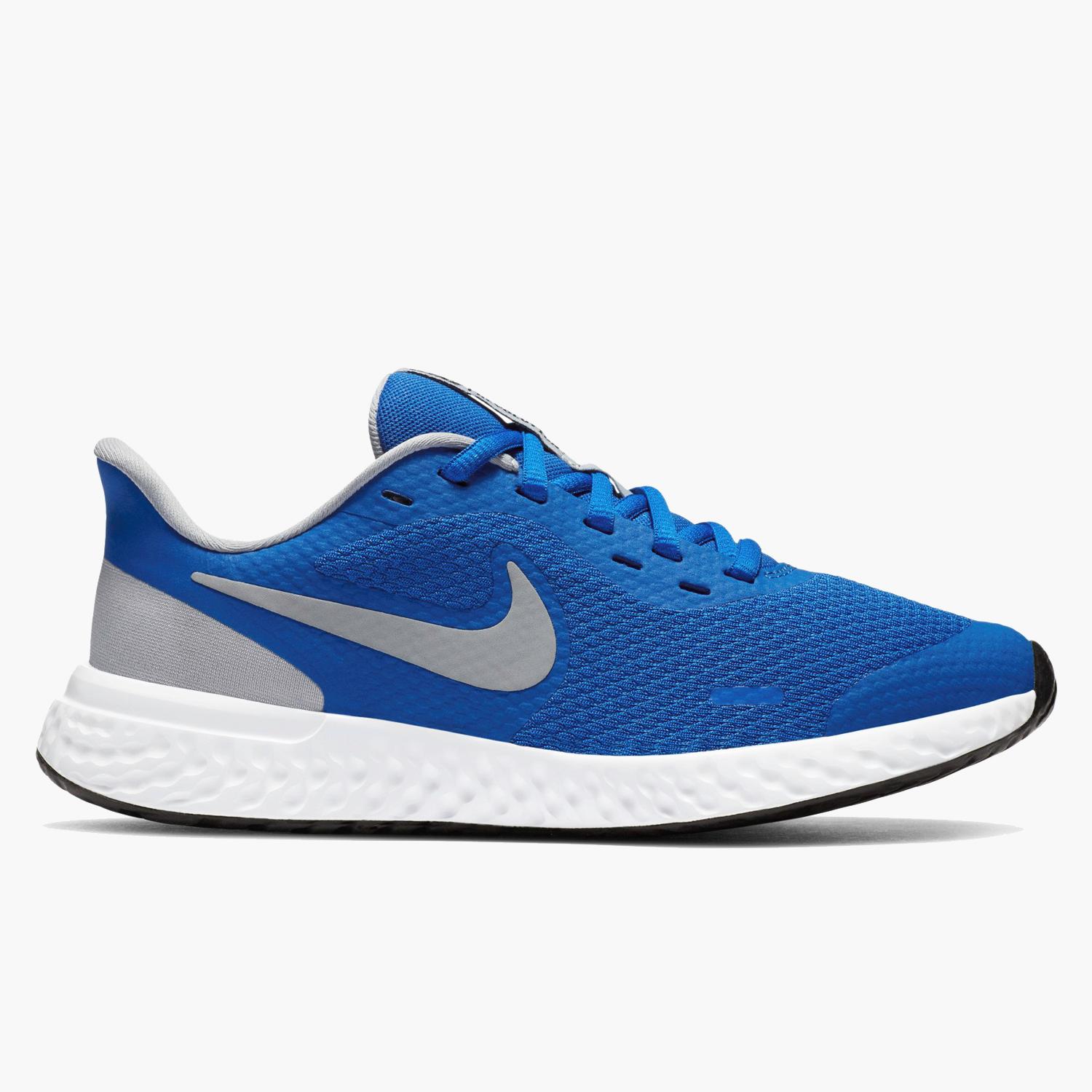 blusa hemisferio Fuerza Nike revolution 5 azul | Sprinter