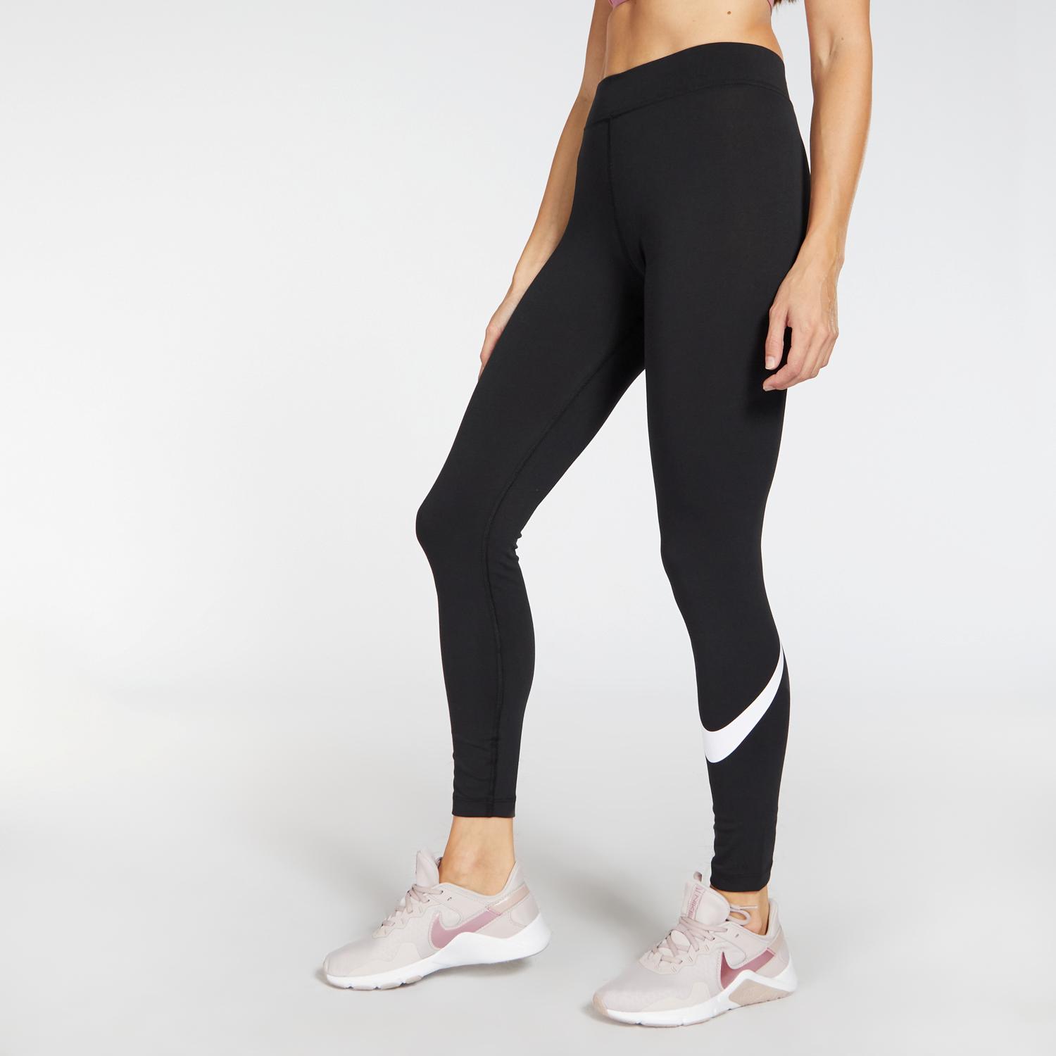 Nike Leggings Just Do It Pretas para mulher