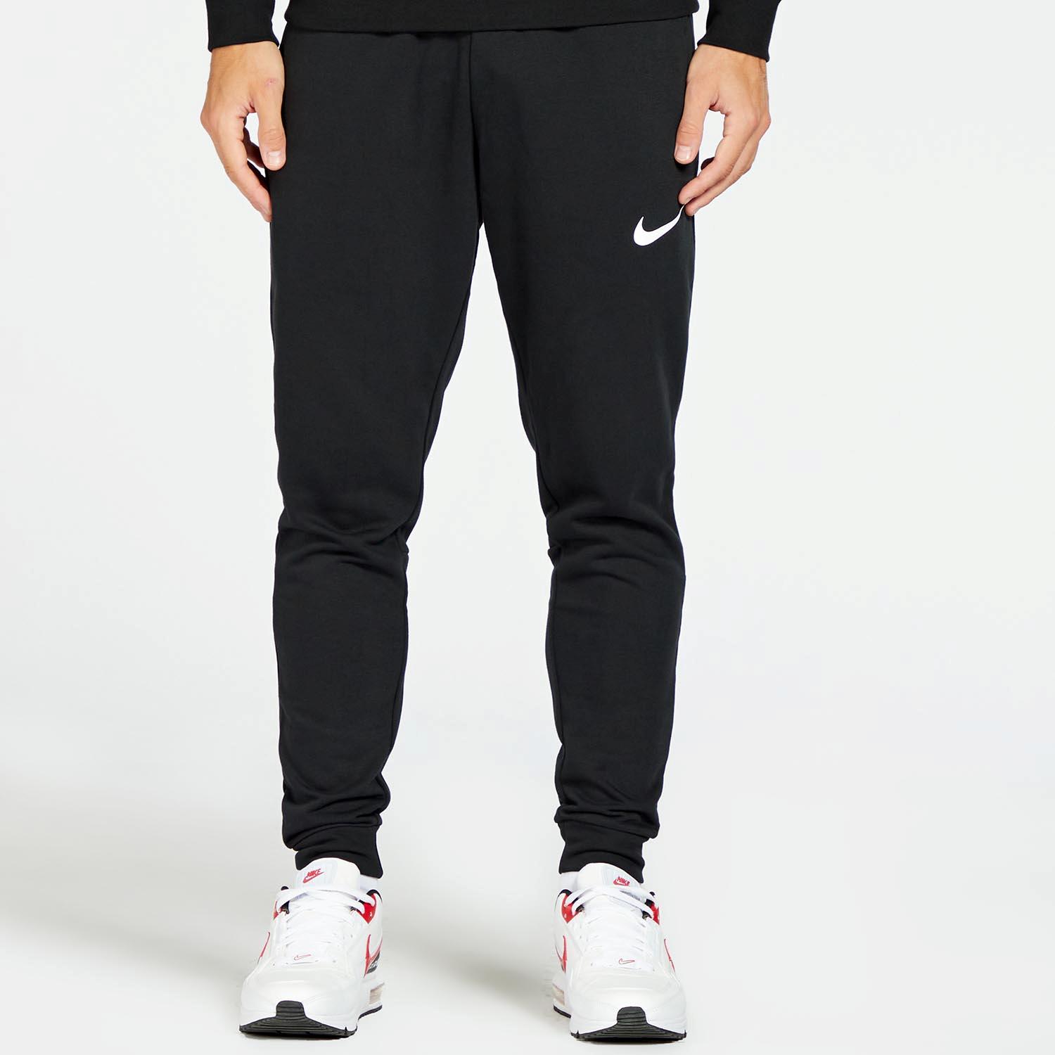 Nike Dry Swoosh - Negro Pantalón Chándal Hombre Sprinter