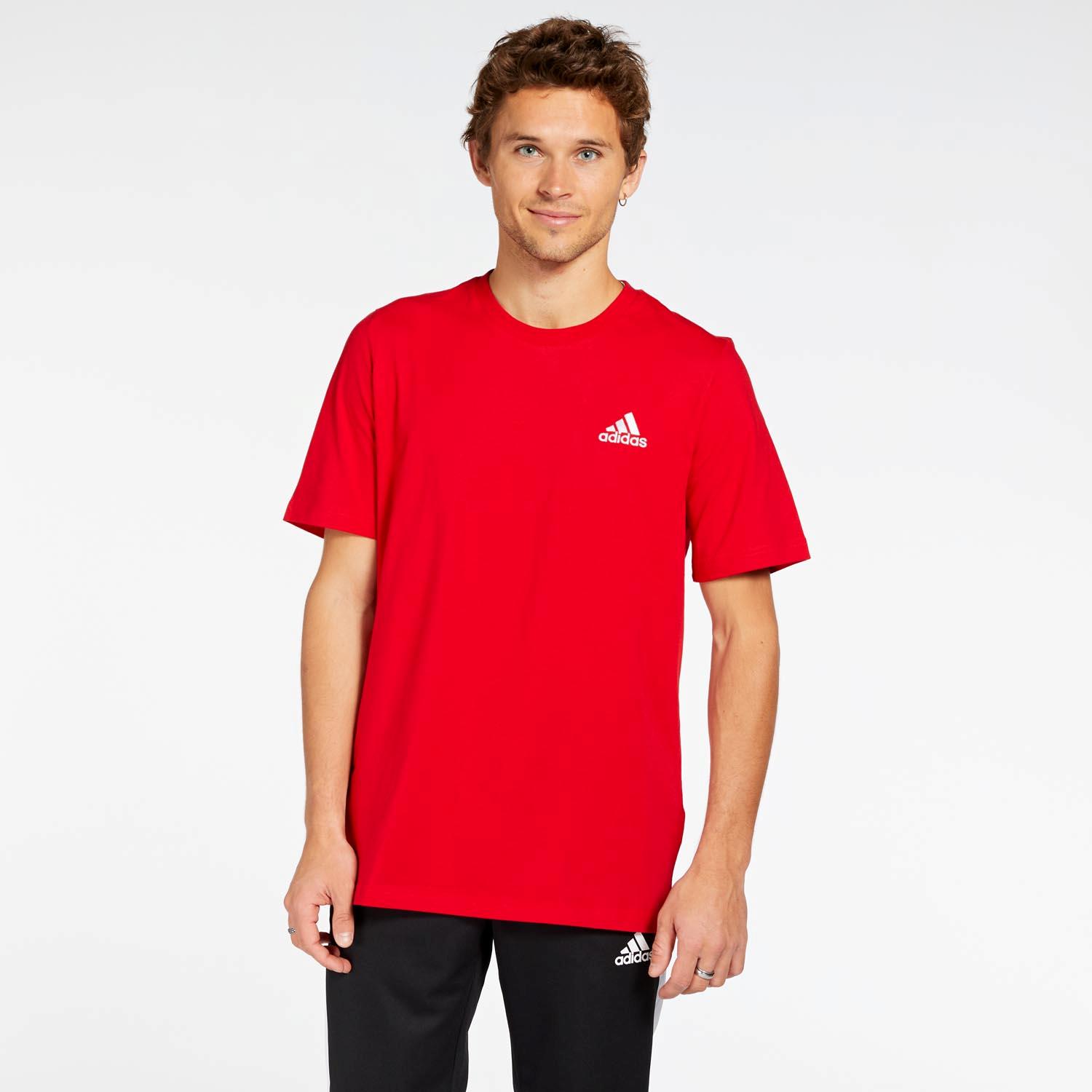 adidas Logo Rojo - | Sprinter