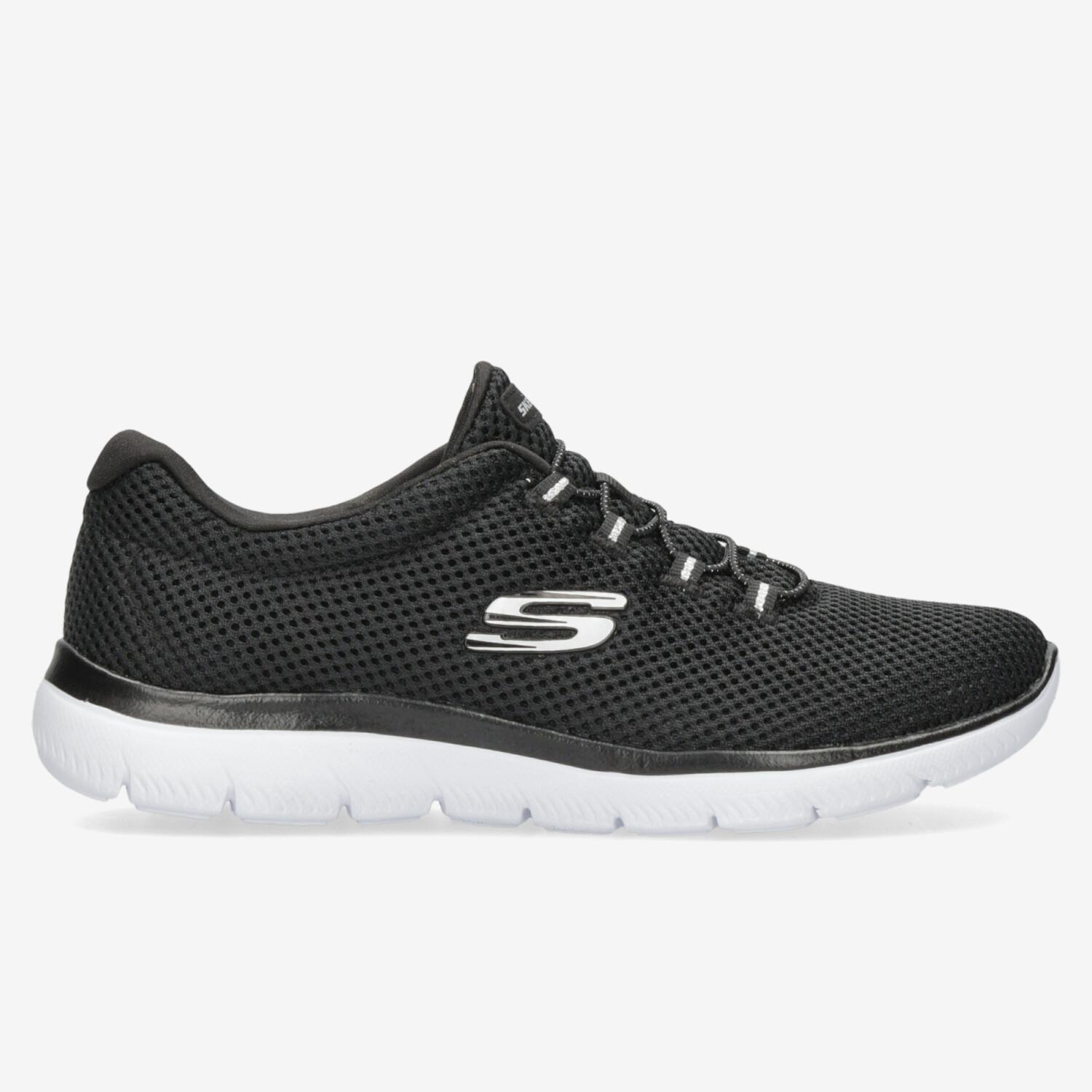 Zapatillas Running Negras para Mujer Sprinter