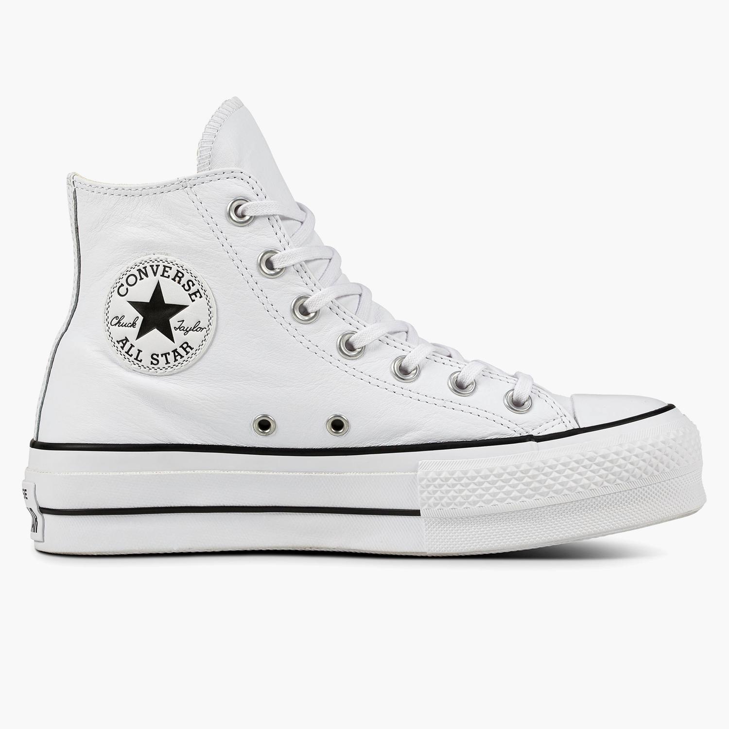 Zapatillas converse con online caña mujer