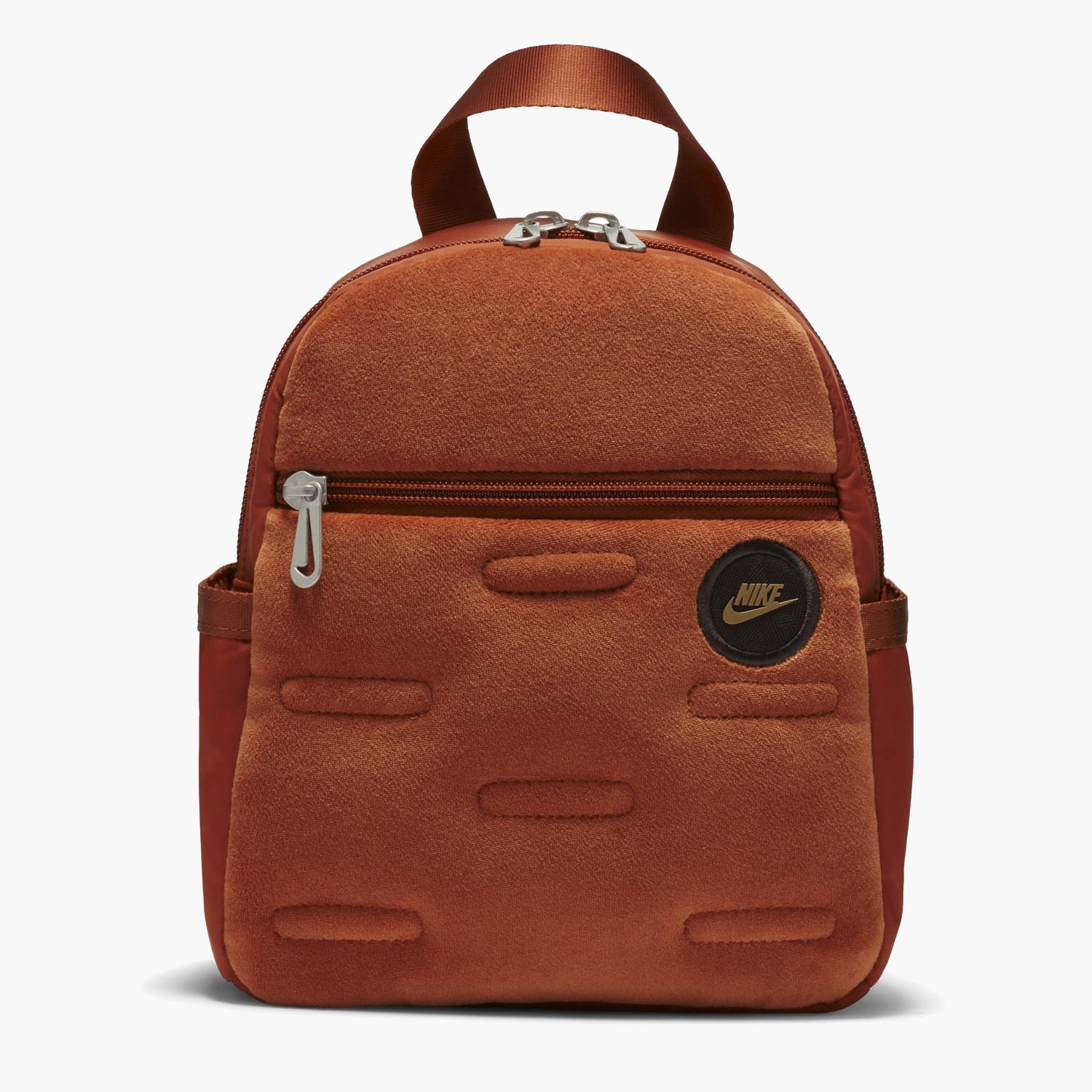 nike naranja fosforito