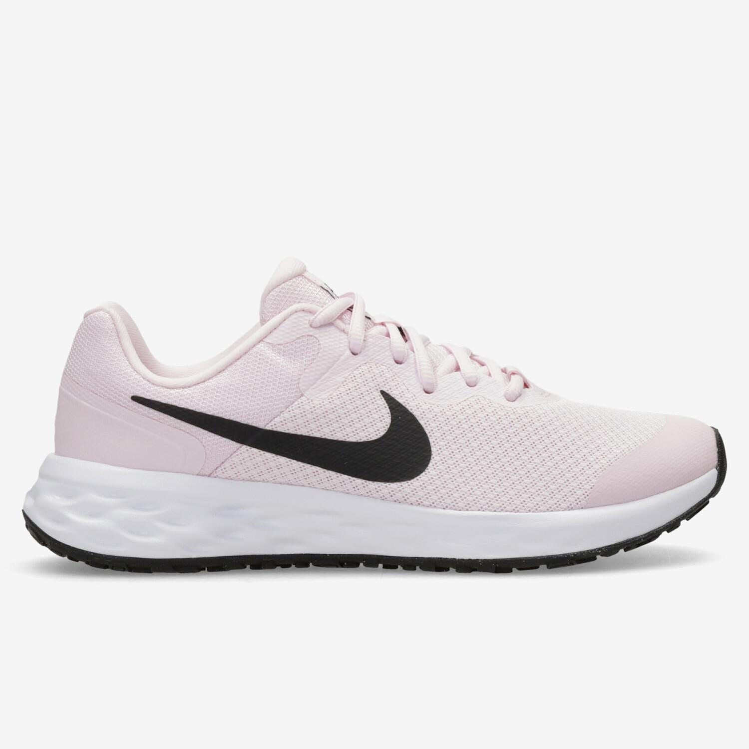 sobresalir Sinewi Pizza Nike Revolution 6 - Blanco - Zapatillas Running Mujer | Sprinter