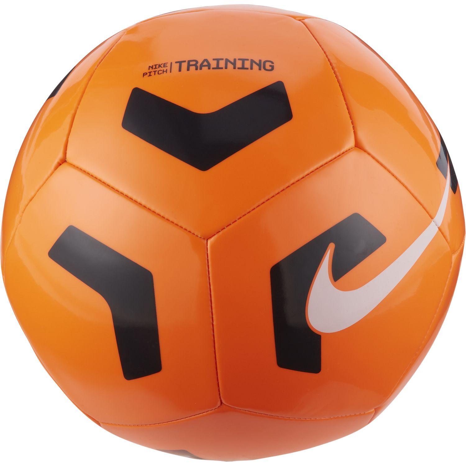 Bola laranja da store nike