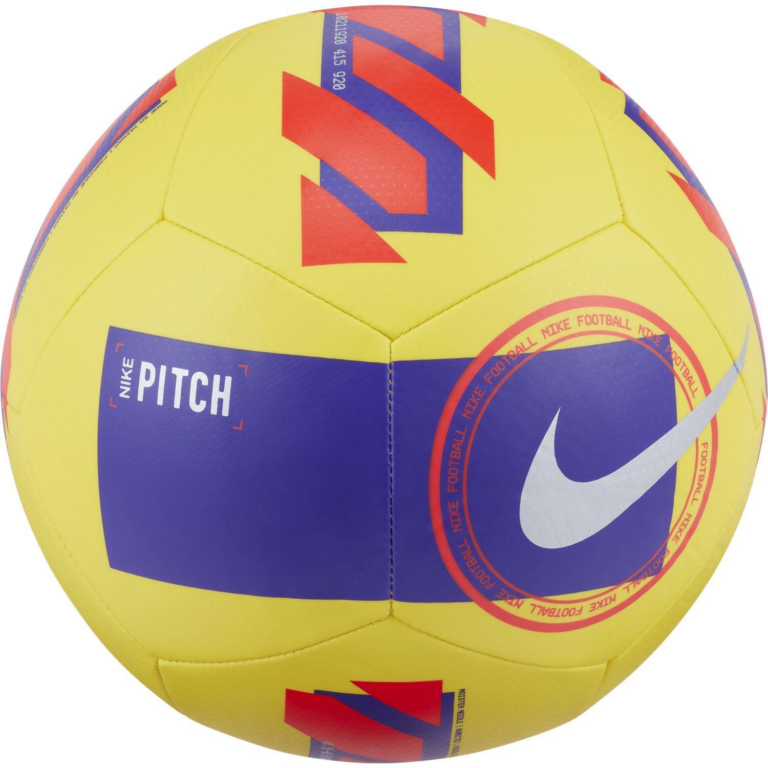 catalogar Separar retroceder Balón Nike Pitch - Amarillo - Balón Fútbol | Sprinter