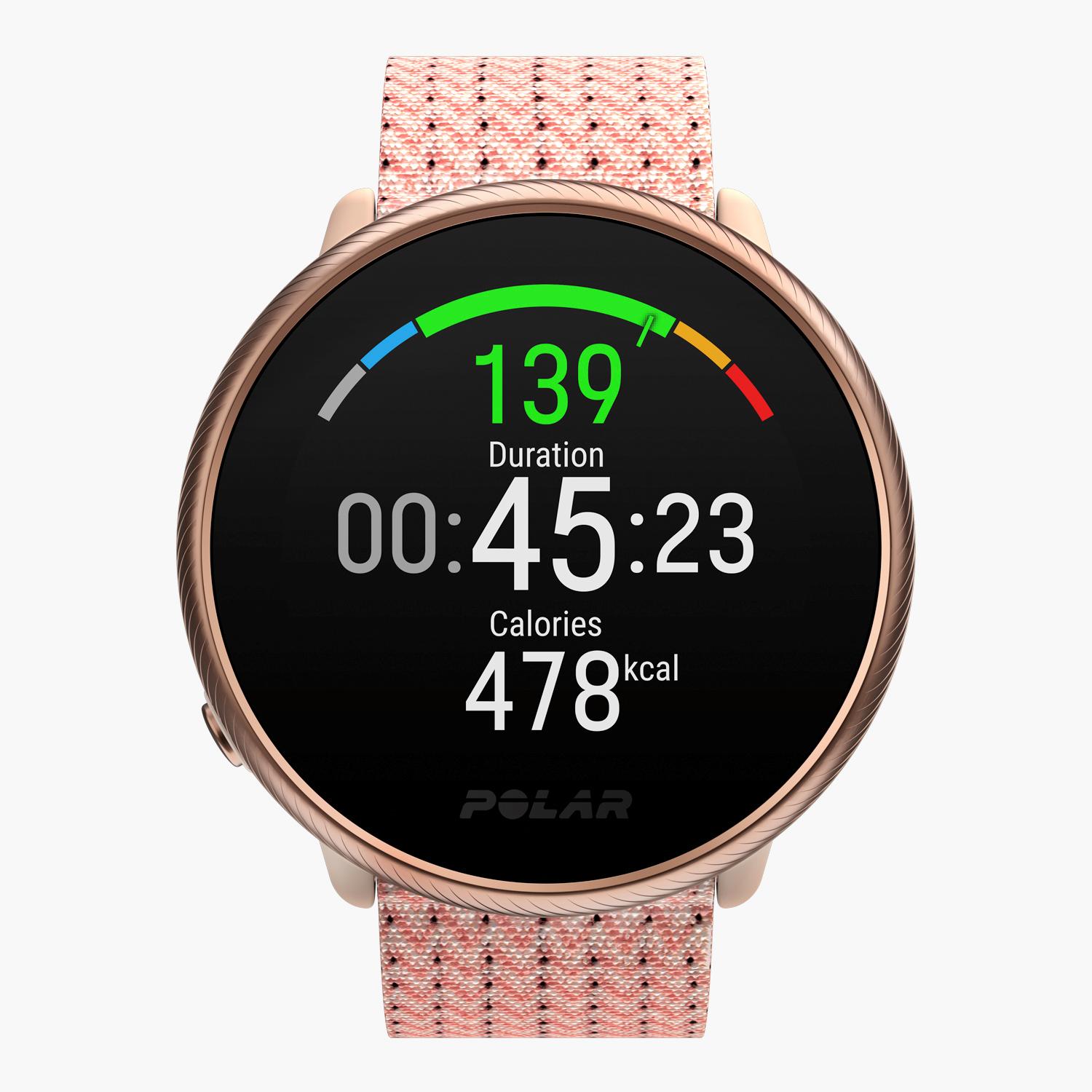 Smartwatch Para Mujer Y Hombres 1.28'' Reloj Inteligente Rosa Ip67 Monitor  De Frecuencia Cardíaca, Monitor De Calorías, Podómetro Para Android E Ios