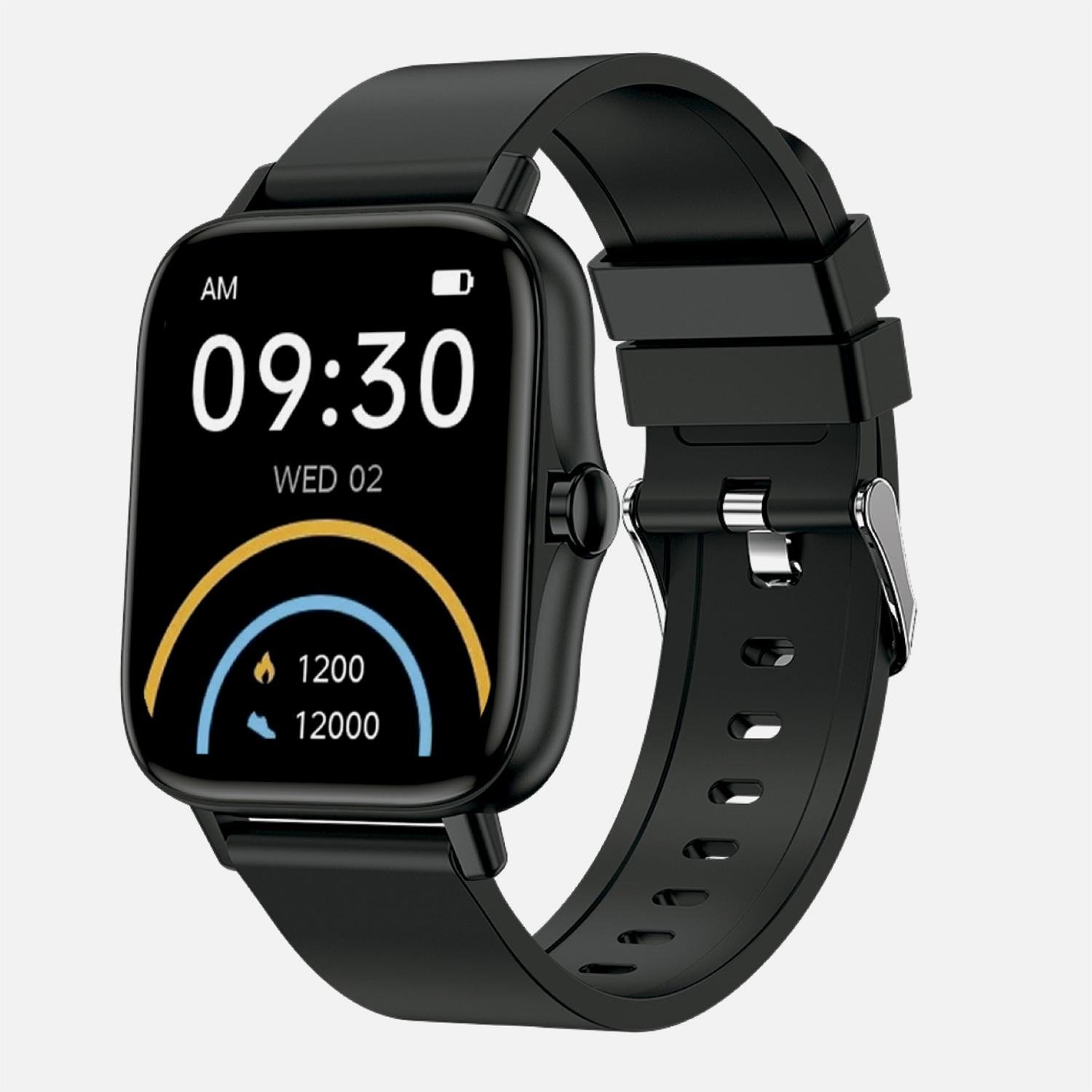Smartwatch - Watch 46mm Black OPPO, 46 mm, Aleación de aluminio, Negro