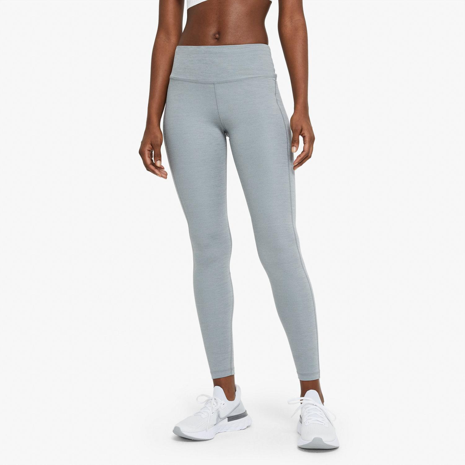 Nike Leggings de running de talle medio Mujer - Epic Fast - negro