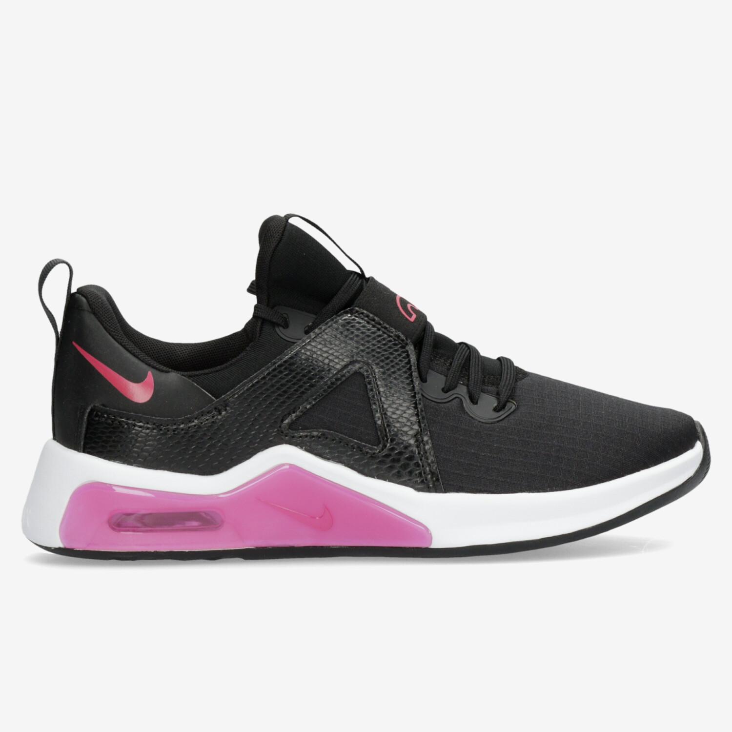 Nike Max Bella Tr 5 - Negro - Zapatillas Fitness Mujer | Sprinter