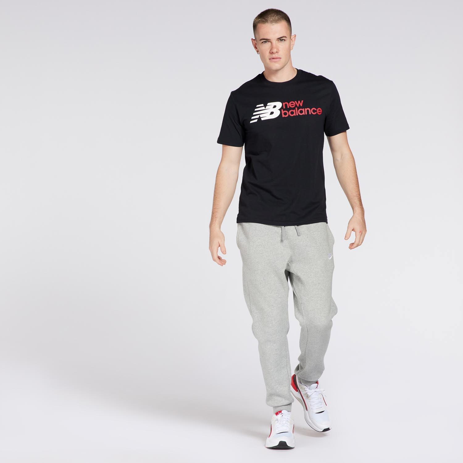 New balance tallas camisetas best sale