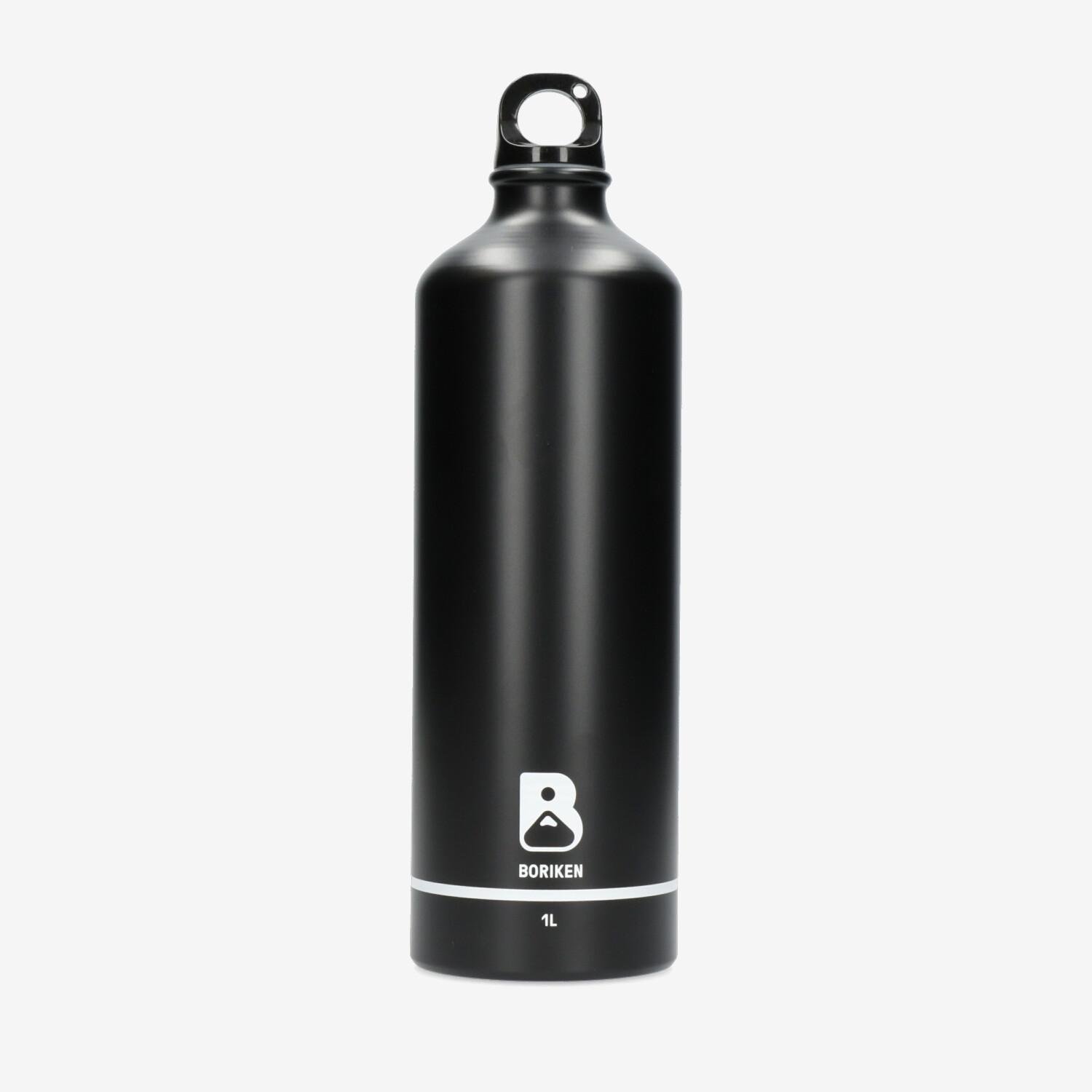 Botella de aluminio 1 litro ideales para personalizar con logo