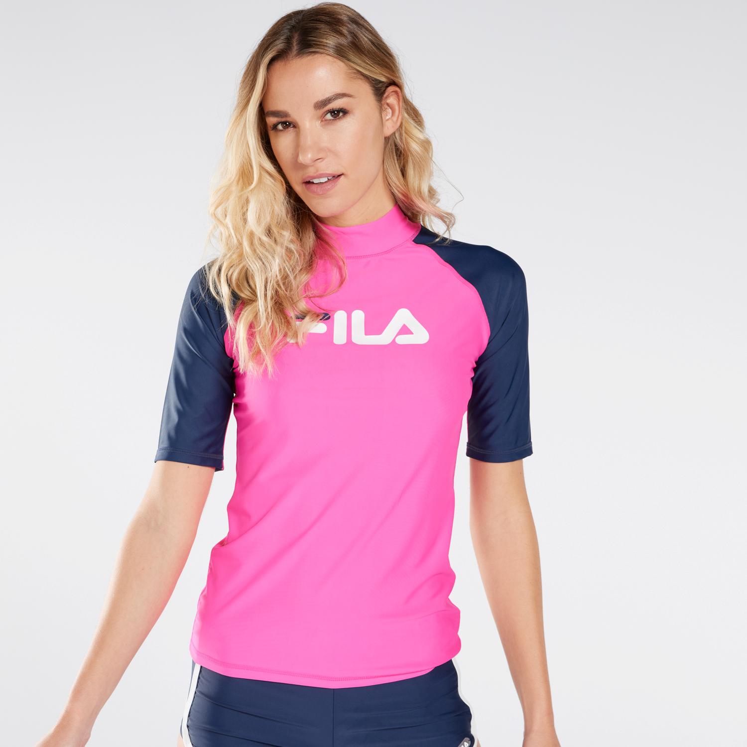 Camiseta adidas - Rosa - Camiseta Fitness Mujer, Sprinter