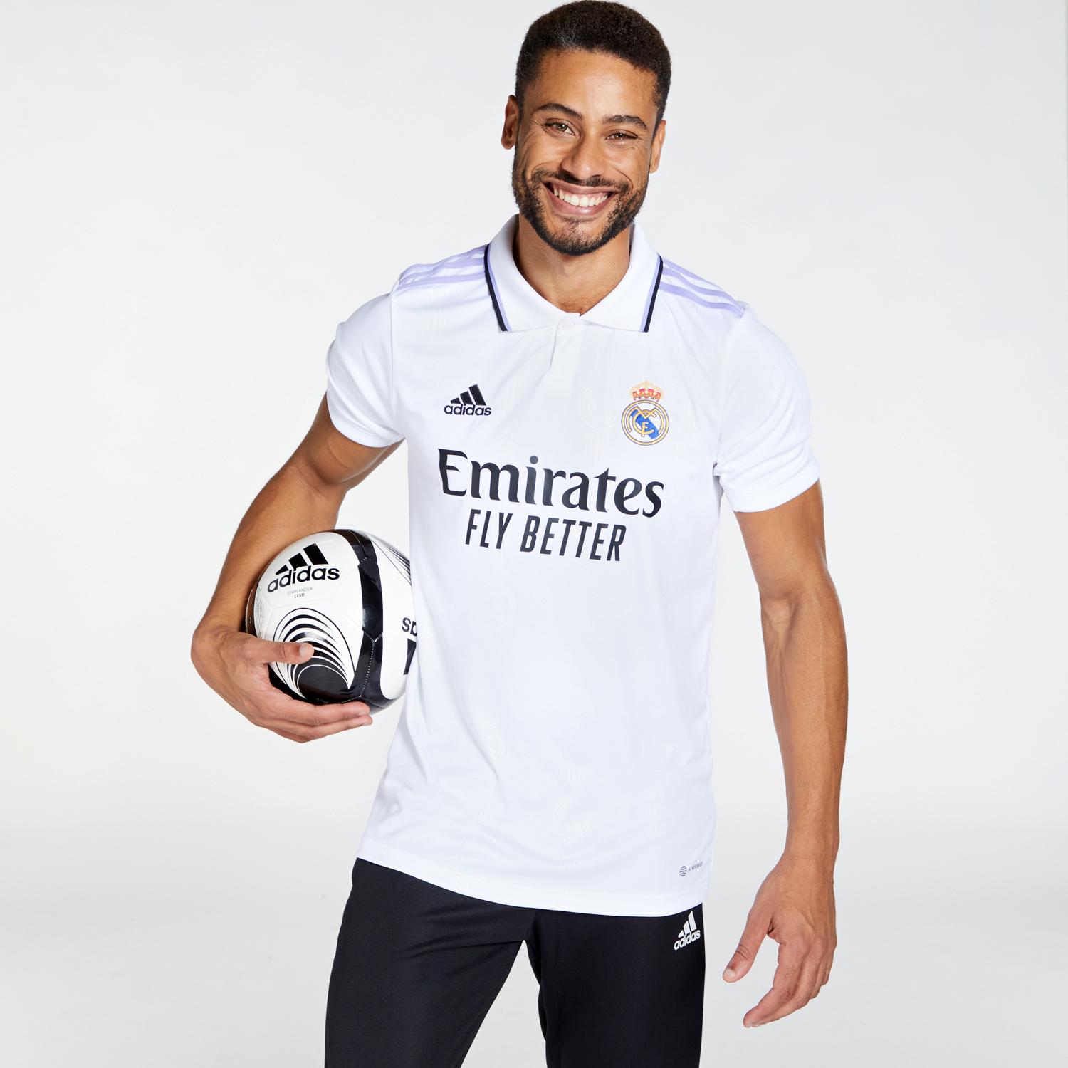 Adidas Fato-de-treino de Homem Real Madrid Cf 22/23 Condivo S