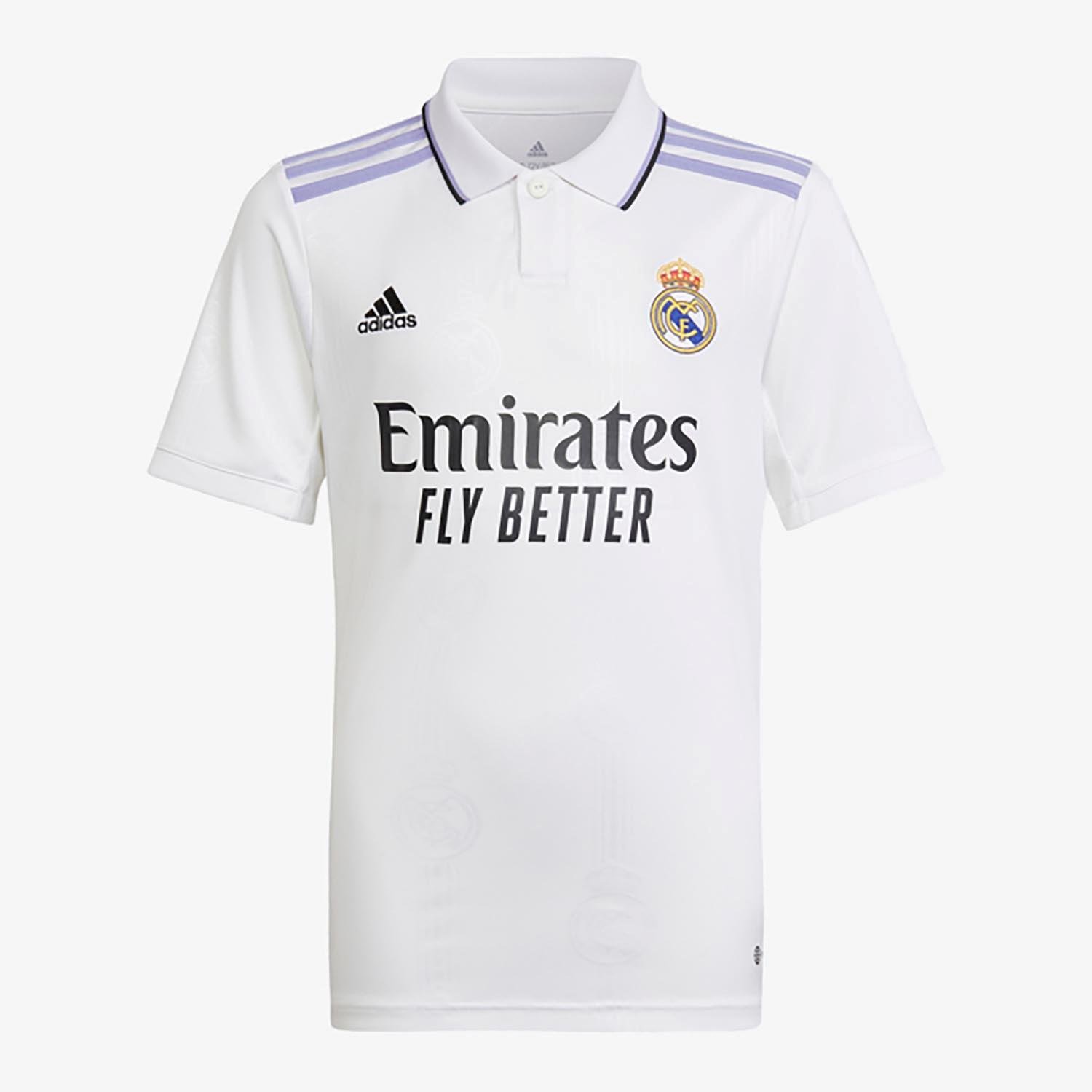 Camiseta Real Madrid Blanco Chico | Sprinter
