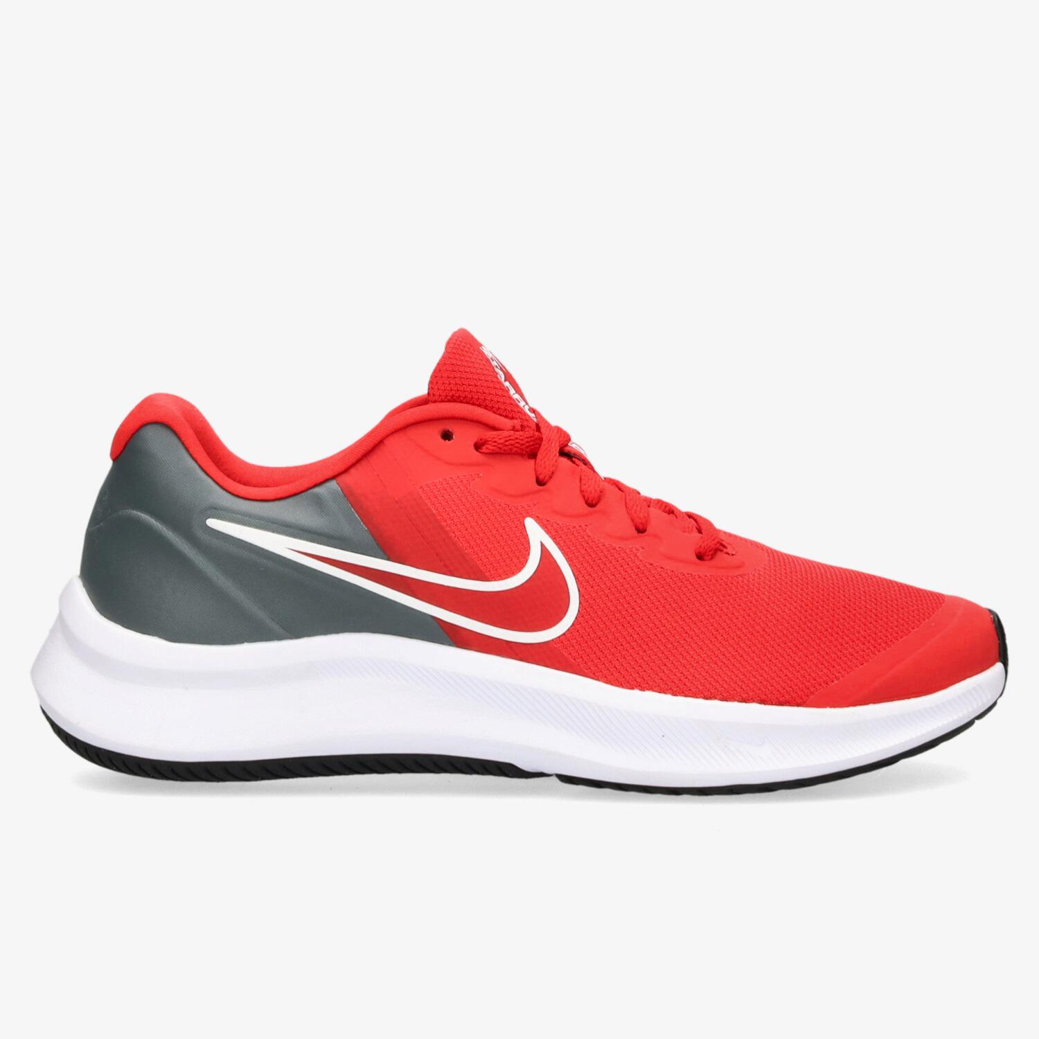 Nike rojos | Sprinter