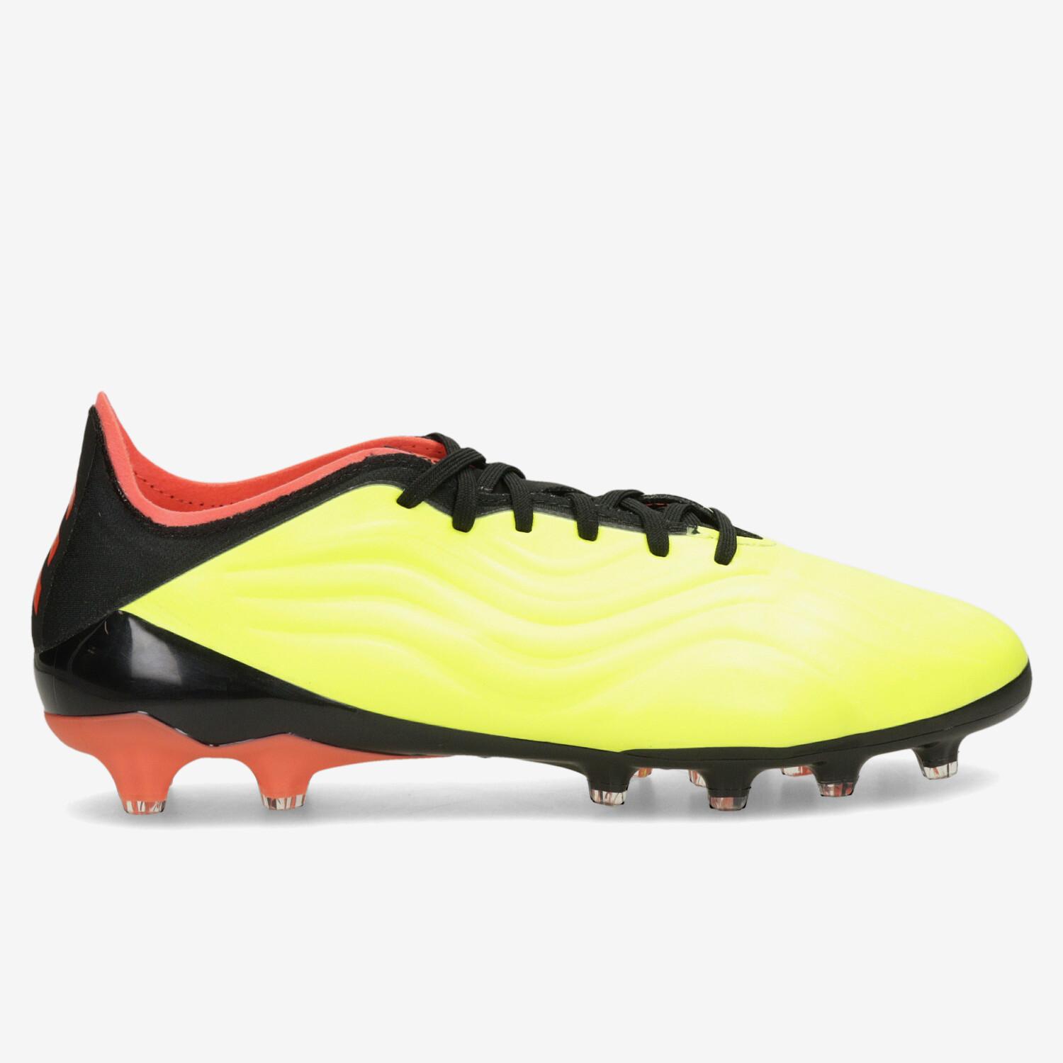 adidas X Speed Portal 3 Fg - Amarillo - Botas Fútbol Hombre