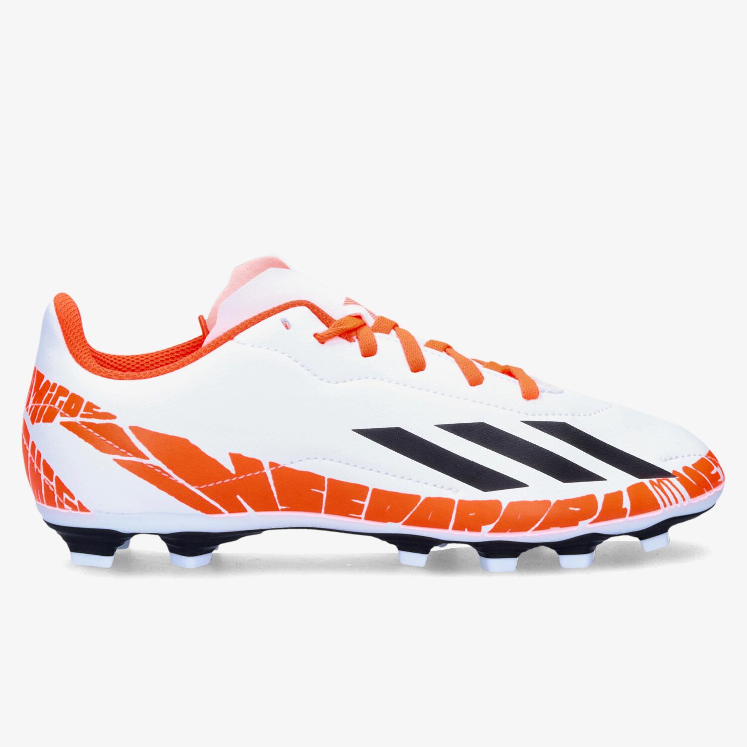 Botas de futbol con tacos adidas | Sprinter
