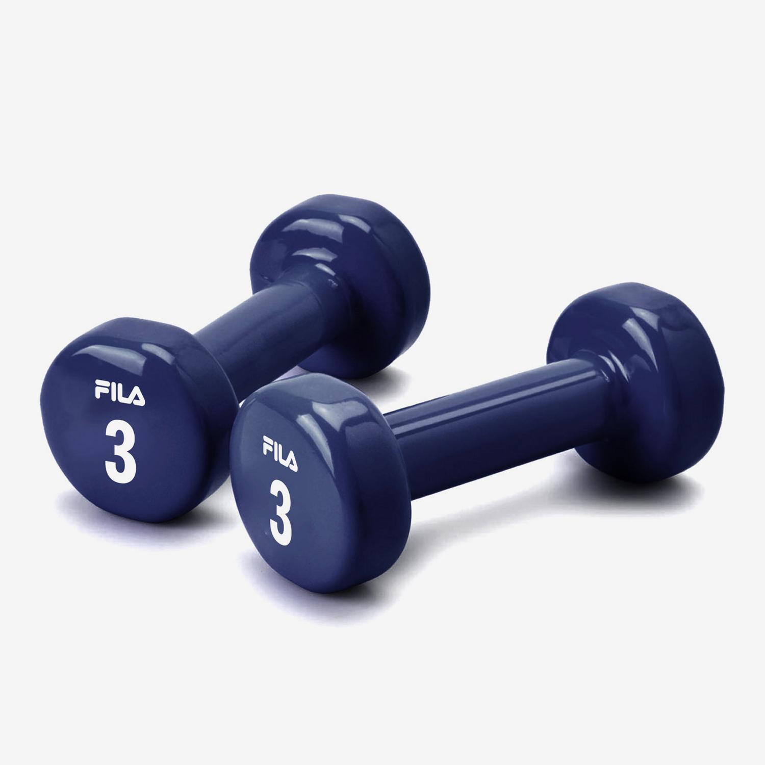 2X mancuernas pesas de 1kg 1,5kg 2kg cubierta en vinilo suave ejercicio  gimnasia